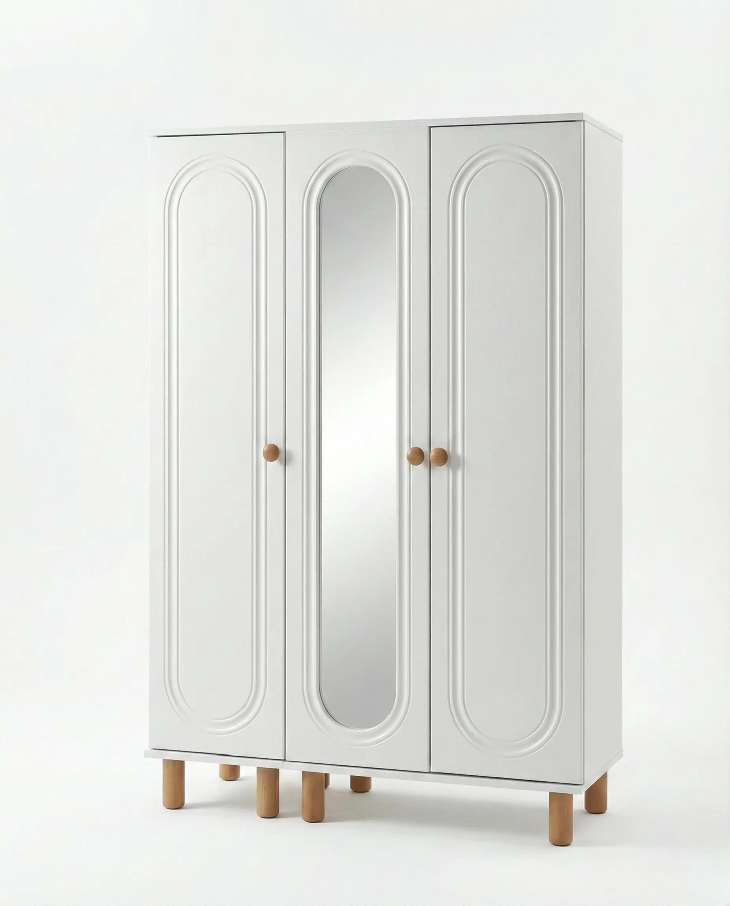 3 Kapılı Bohem Dolap