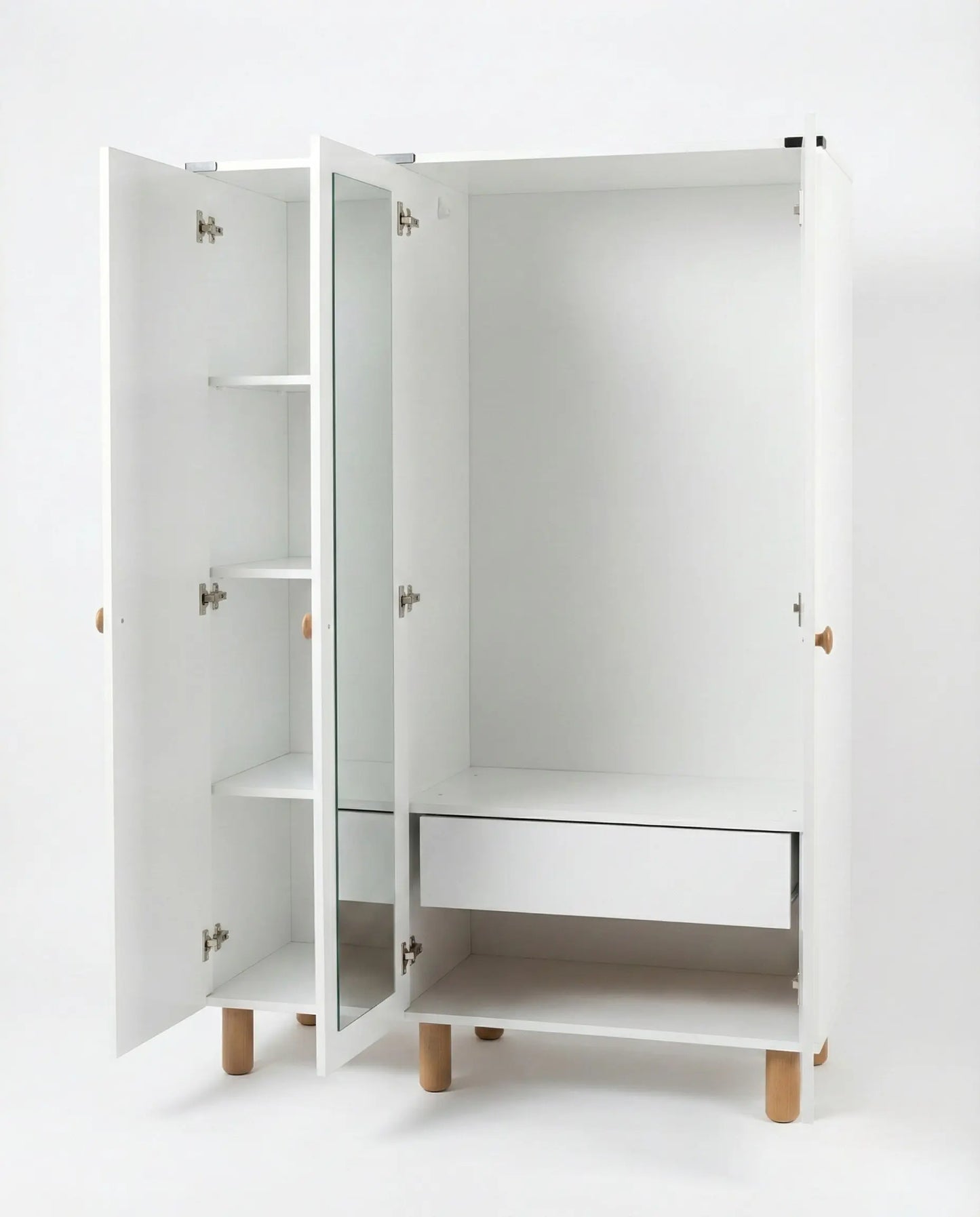 3 Kapılı Bohem Dolap